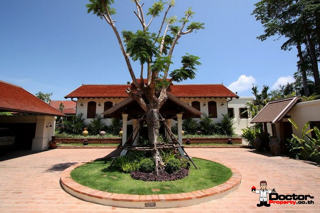 4 Bedroom Sea View Villa - Overlooking Phang Nga Bay - Mission Hill - Phuket North - for sale